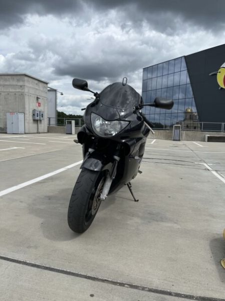 Honda CBR, 2000 г.