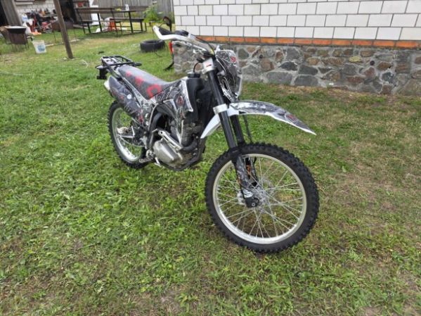 Kayo T2 250 Enduro, 2024 г.