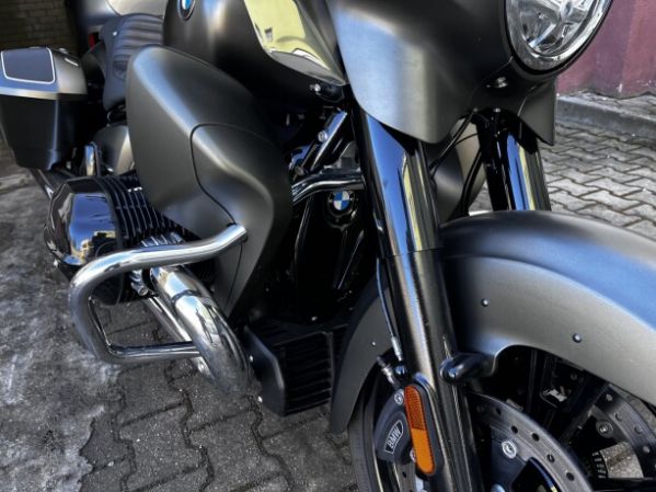 BMW R 18 B, 2022 г.