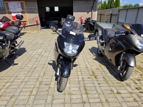 Honda CBR, 1997 г.