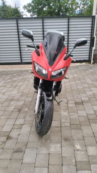 Yamaha FZS, 2003 г.