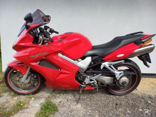 Honda VFR, 2006 г.