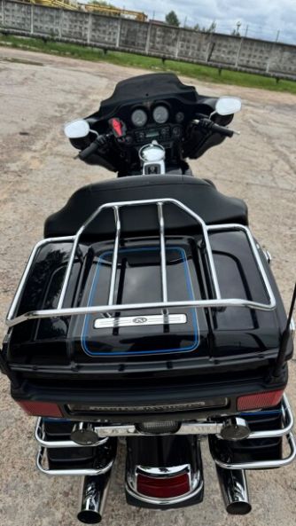 Harley-Davidson Electra Glide, 2010 г.