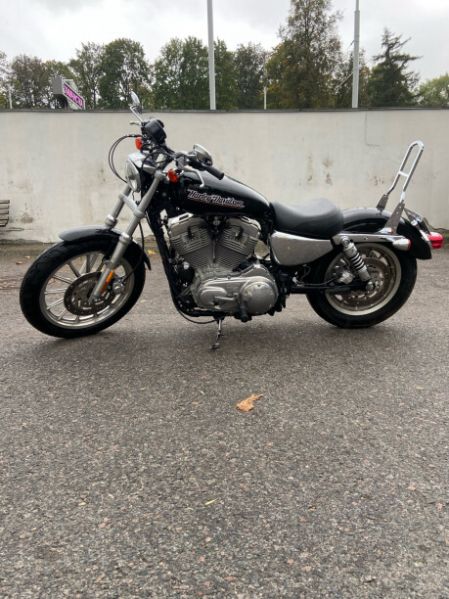 Harley-Davidson Sportster xl883l, 2006 г.