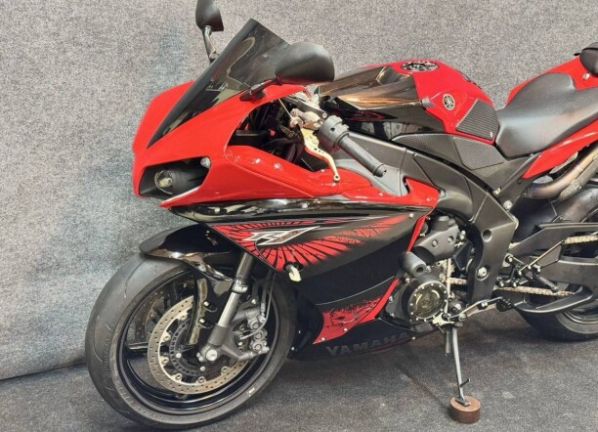 Yamaha YZF, 2012 г.