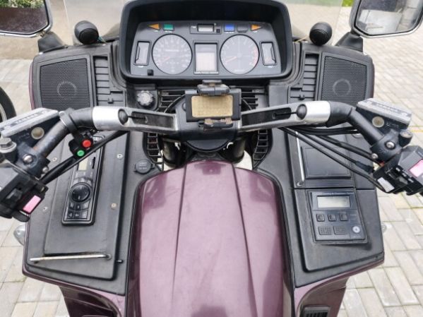 Yamaha XVZ, 1983 г.
