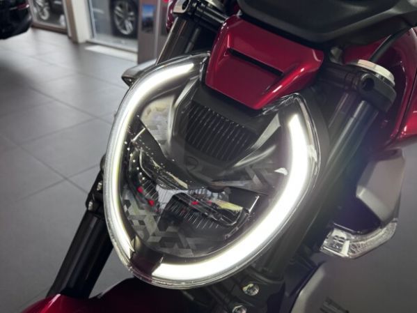 Ducati XDiavel V4, 2025 г.