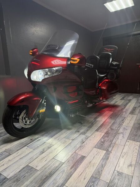 Honda Gold Wing, 2007 г.