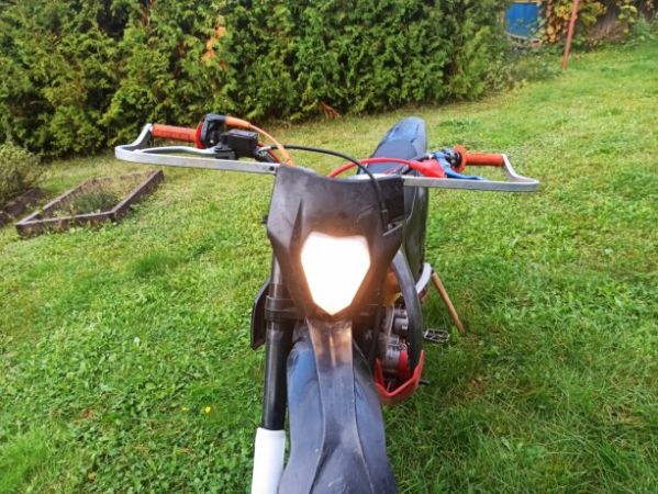 Zuum CR250, 2020 г.