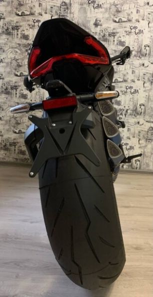 MV Agusta Brutale, 2024 г.