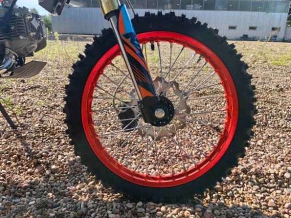 Kayo Evolution K125EM 17/14 KRZ, 2026 г.