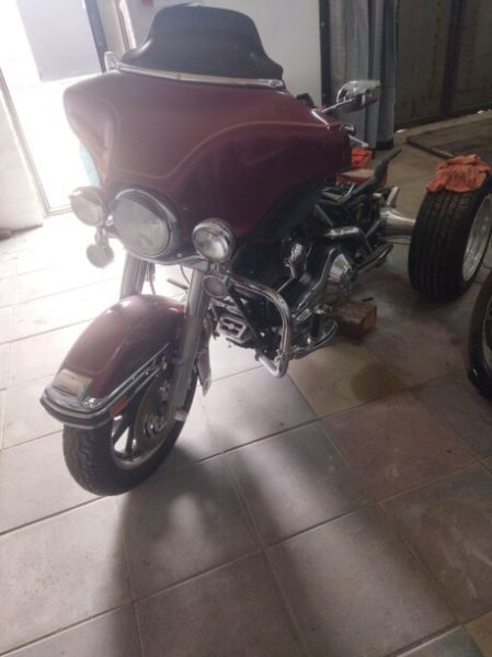 Harley-Davidson Trike, 2004 г.