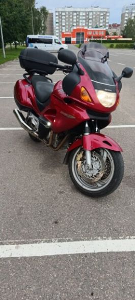 Honda Deauville, 2001 г.
