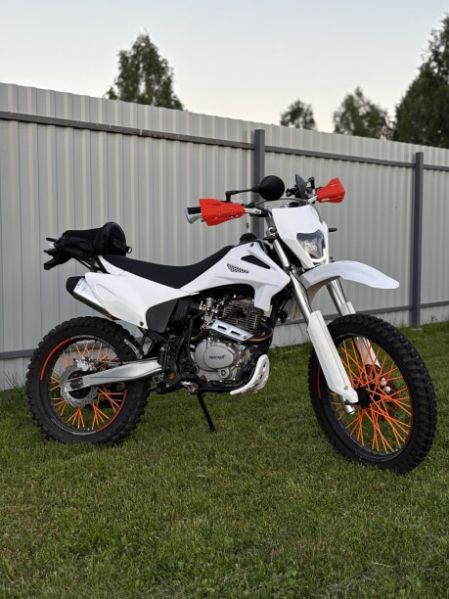 ROCKOT RS250 Firestorm, 2024 г.