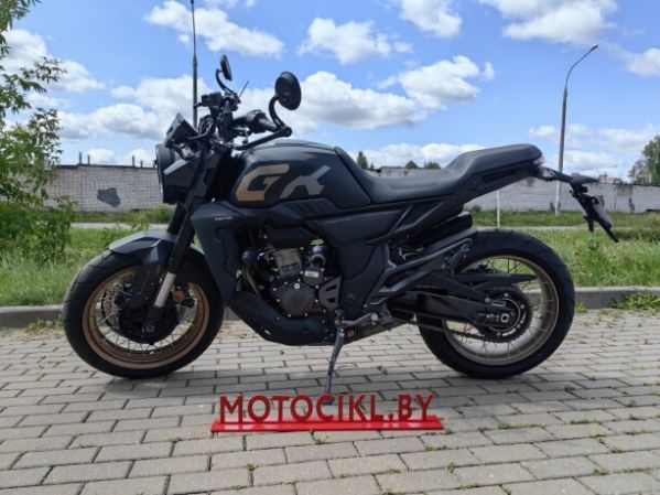 Zontes ZT350-GK (4T ZT184MP EFI) 17/17, 2026 г.