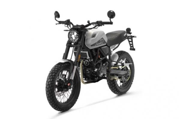 ROCKOT SCRAMBLER, 2026 г.