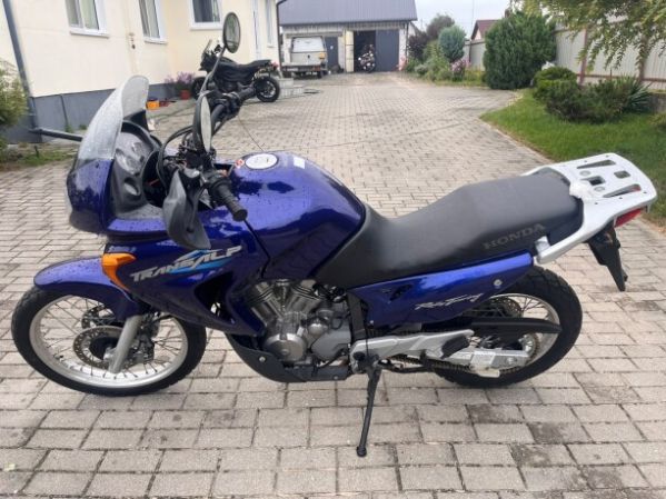 Honda Transalp XL650, 2003 г.