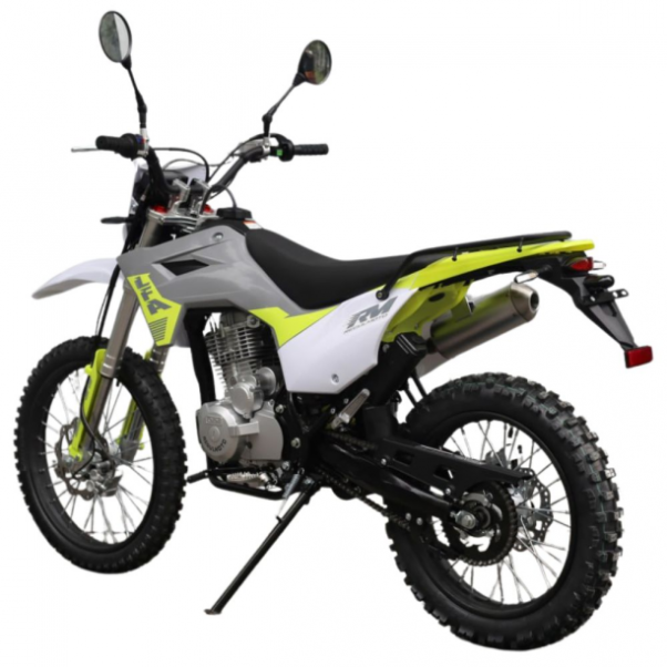 Regulmoto ZR LFA 200, 2025 г.
