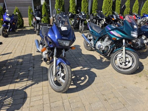 Yamaha XJ, 1997 г.