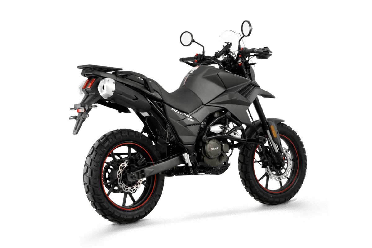 Туризм ROCKOT HOUND 250, 2025 г.
