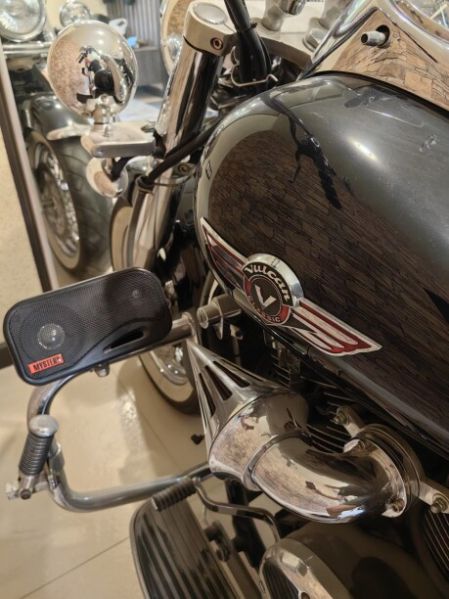 Kawasaki Vulcan, 1997 г.