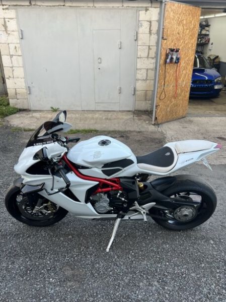 MV Agusta F3, 2012 г.