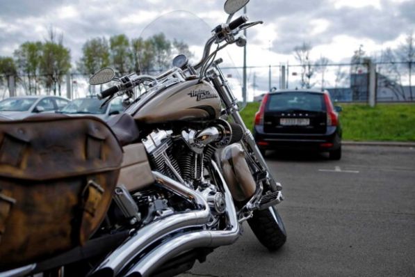 Harley-Davidson CVO fxd fse fat bob, 2009 г.