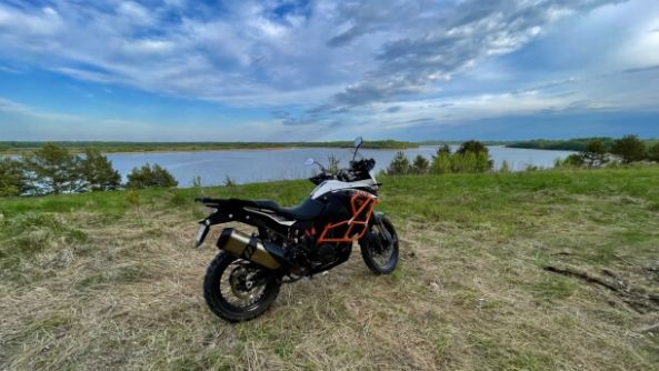 KTM 1190 R, 2015 г.