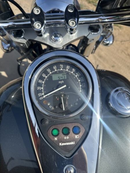 Kawasaki Vulcan, 2016 г.