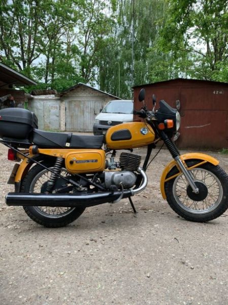 Восход 3 3М-01, 1992 г.