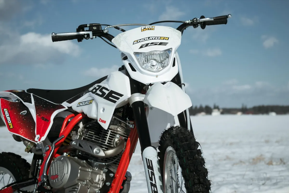 Эндуро BSE Z3 3.00, 2026 г.