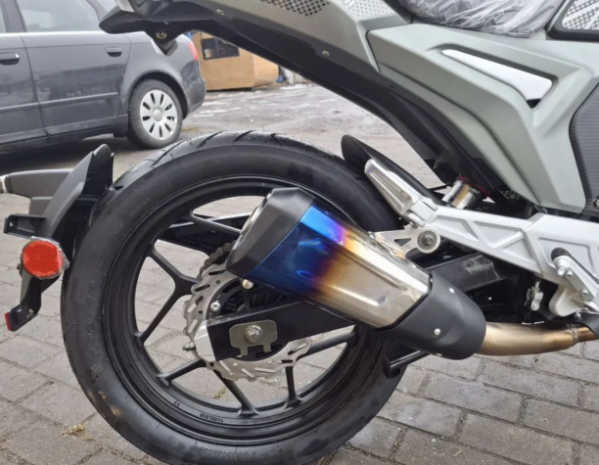 Motoland CBR 300, 2025 г.