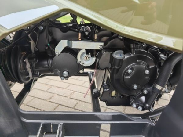 Kayo AU300 Carb, 2026 г.