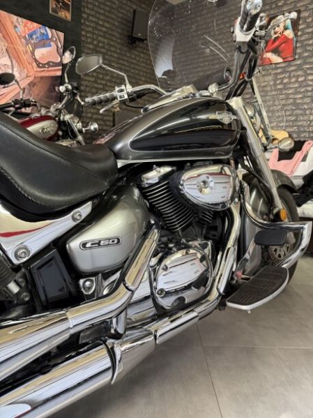 Suzuki VL800 Boulevard, 2005 г.