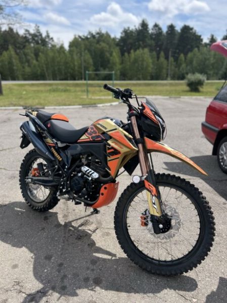 Racer RC300-GY8B BROS, 2024 г.