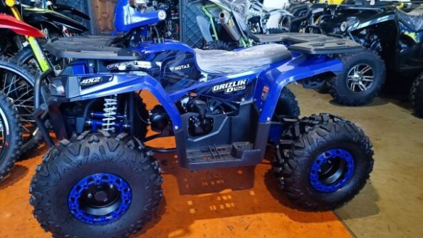 Motax ATV Grizlik D125, 2025 г.