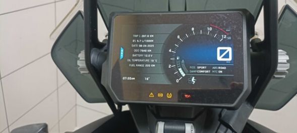 KTM 1290 Super Adventure S, 2020 г.