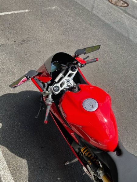 Ducati Superbike 959 Panigale, 2016 г.