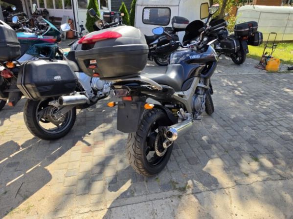 Yamaha TDM, 2002 г.