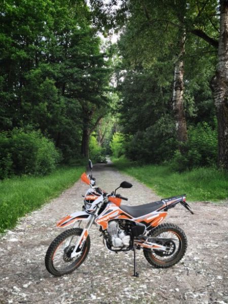 ROCKOT RS250 Firestorm, 2025 г.