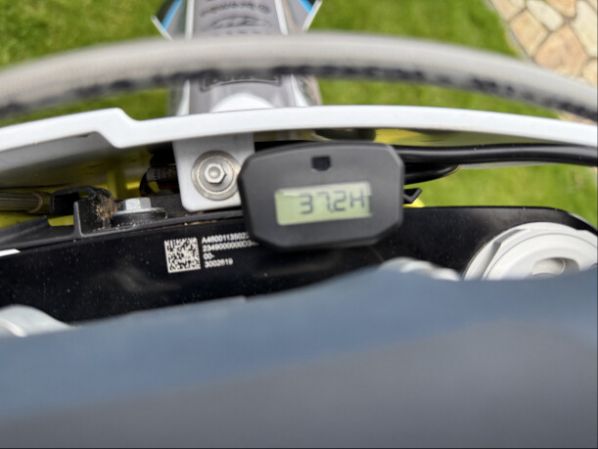 Husqvarna TC, 2025 г.