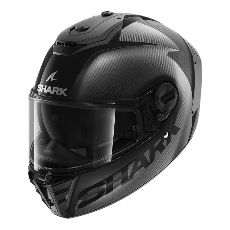 Мотоциклетный шлем spartan rs carbon skin mat visor in the box
