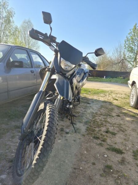 Минск X 250, 2017 г.