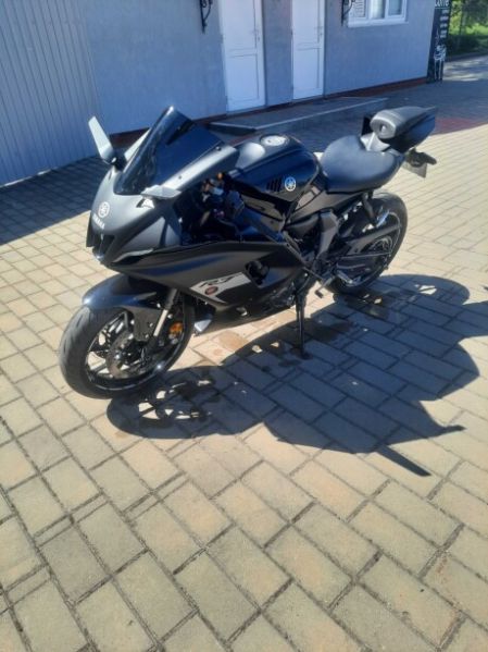 Yamaha YZF R7, 2024 г.