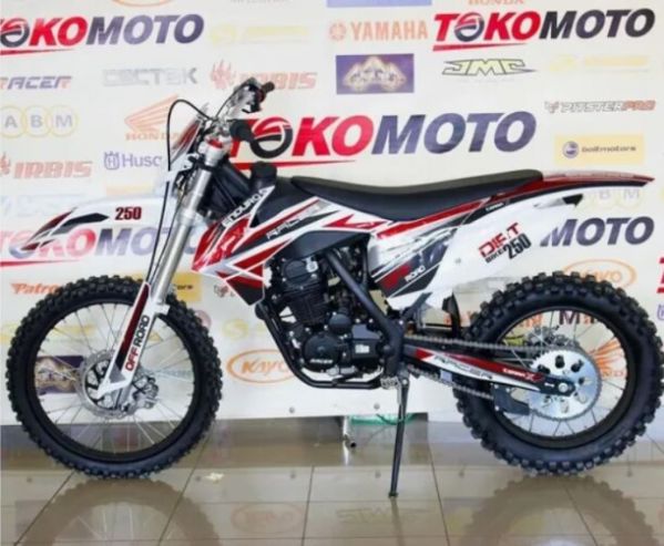 Racer SR-X1 Cross X1, 2026 г.