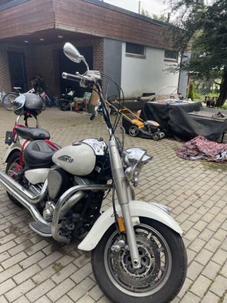 Yamaha XV, 2004 г.