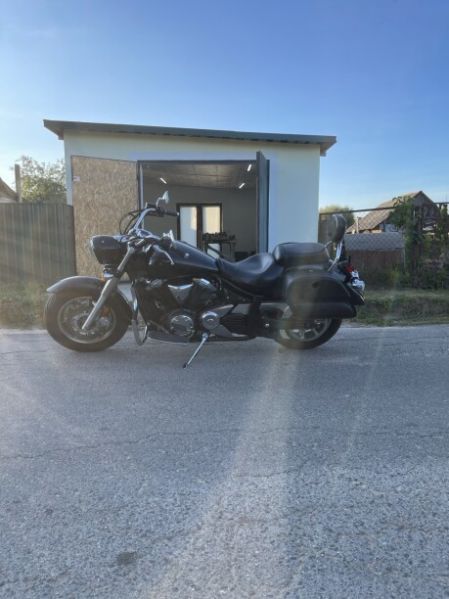 Yamaha XVS, 2007 г.