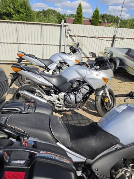 Honda CBF, 2004 г.