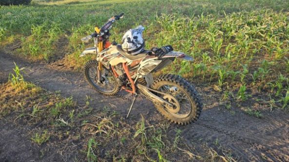 Regulmoto Athlete, 2021 г.