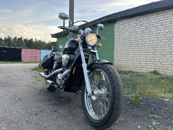 Honda Steed, 1995 г.